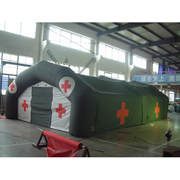 inflatable commercial tent